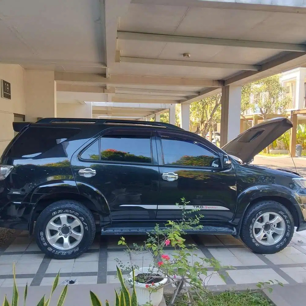 Toyota Fortuner 2013 Diesel