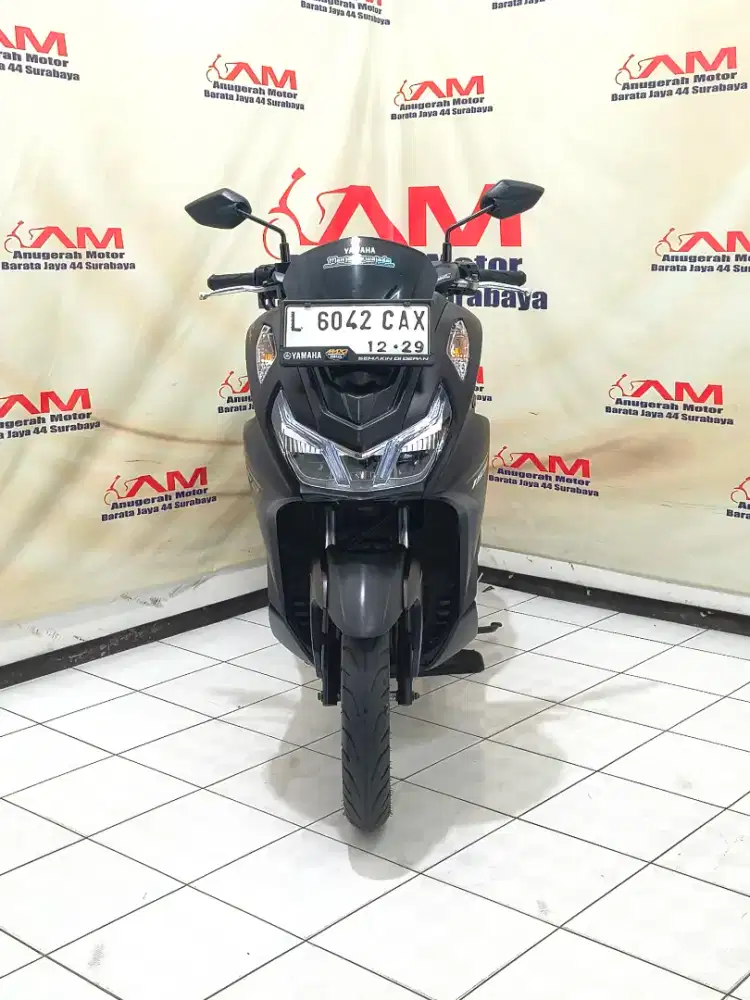 Yamaha Lexi 155 Abs Tahun 2024