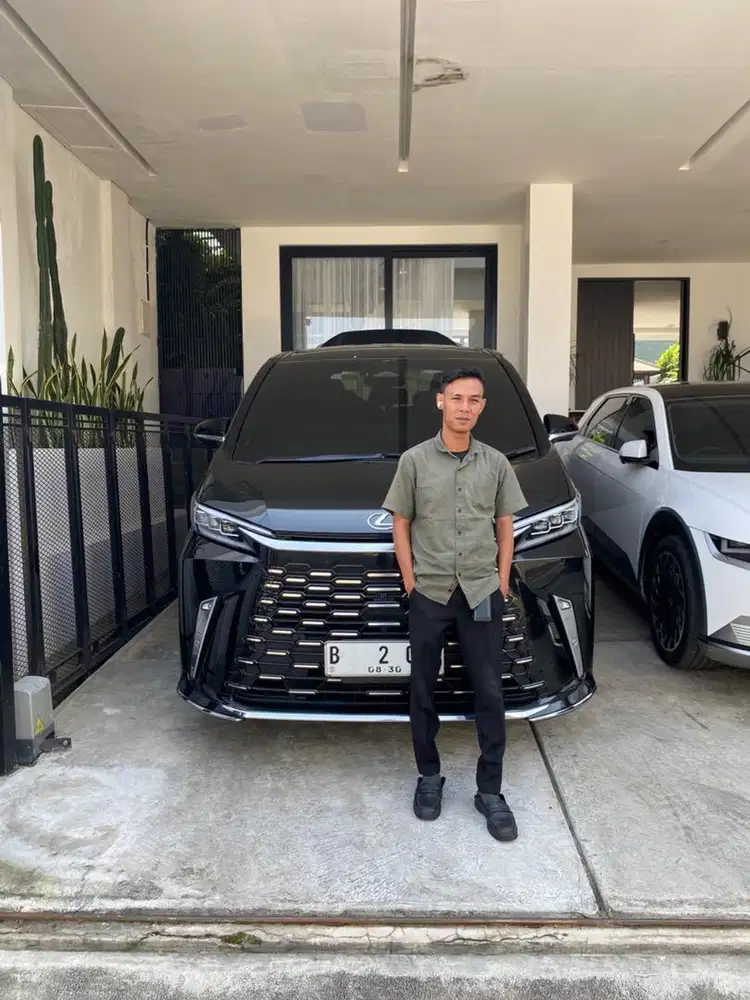 Driver pribadi.
