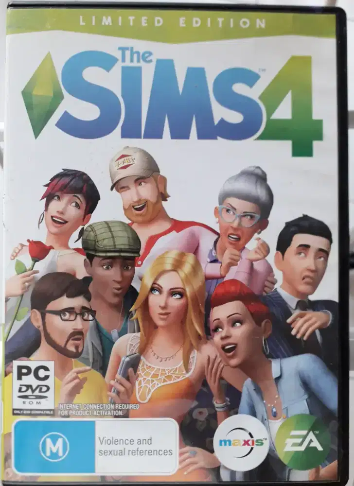 The Sims 4 PC Original