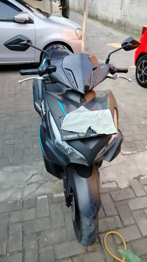 Aerox 2021 tangsel