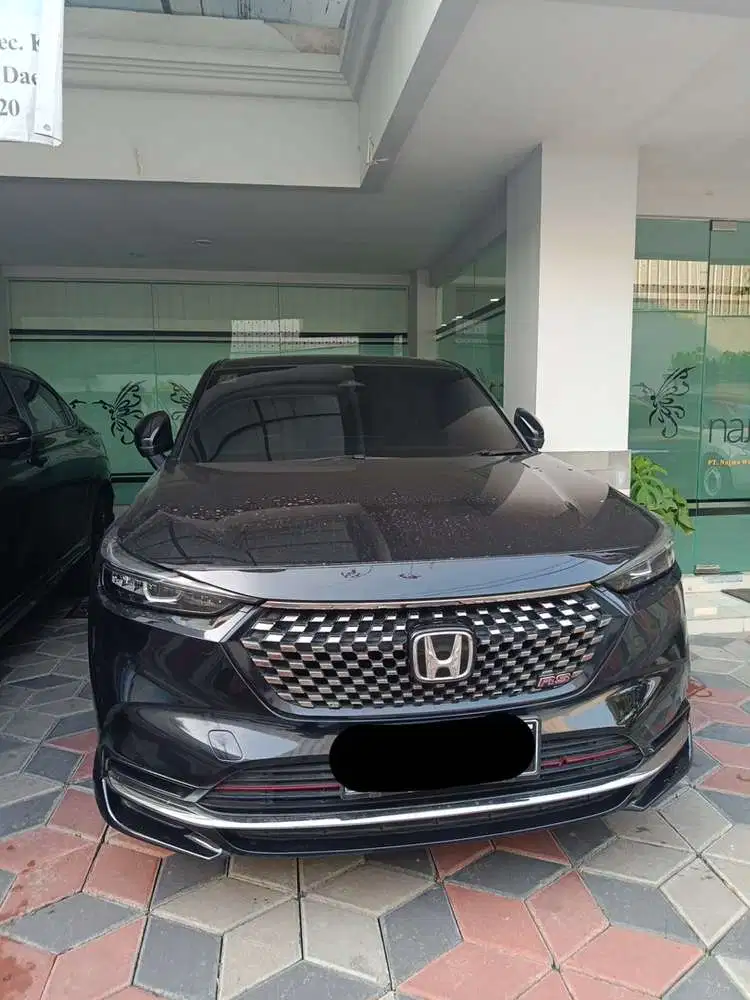 Honda HR-V 2022 Bensin