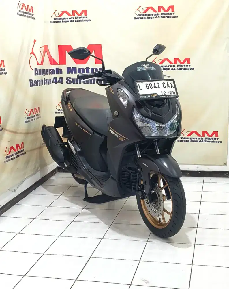 Ready Yamaha Lexi 155 Abs Tahun 2024