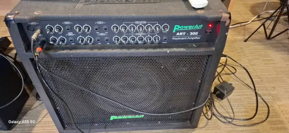 JUAL CEPAT PowerArt ART-300 300Watt