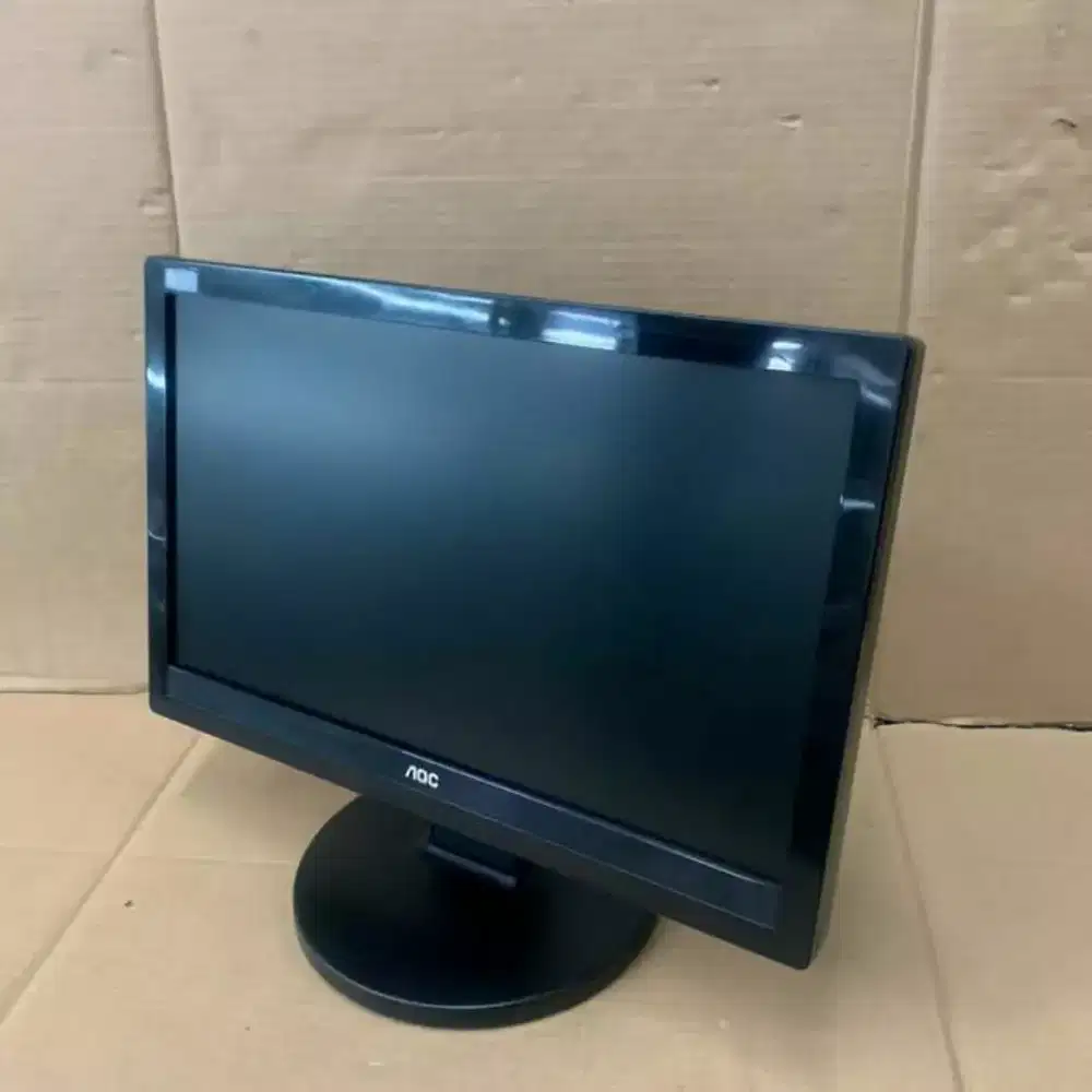 Upgrade Monitor, Upgrade Produktivitas