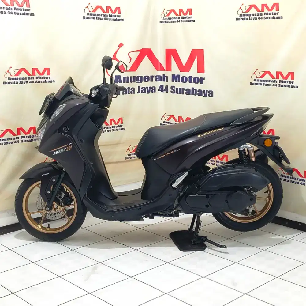 Am Barata #Yamaha Lexi 155 Abs Tahun 2024