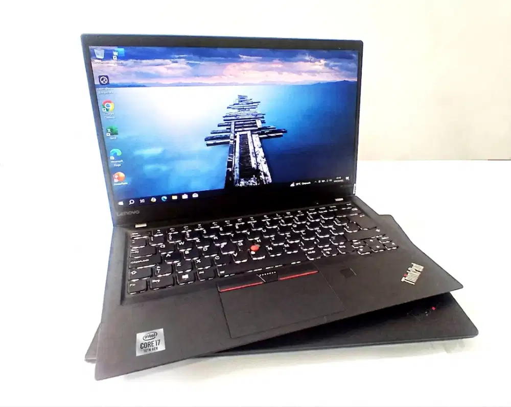 Lenovo Thinkpad X1 Carbon SLIM Intel Core i7-10610U 2,3Ghz
