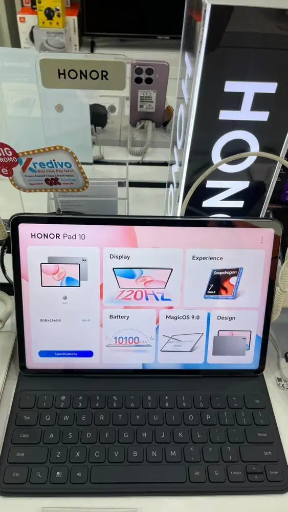 HONOR PAD 10 TABLET