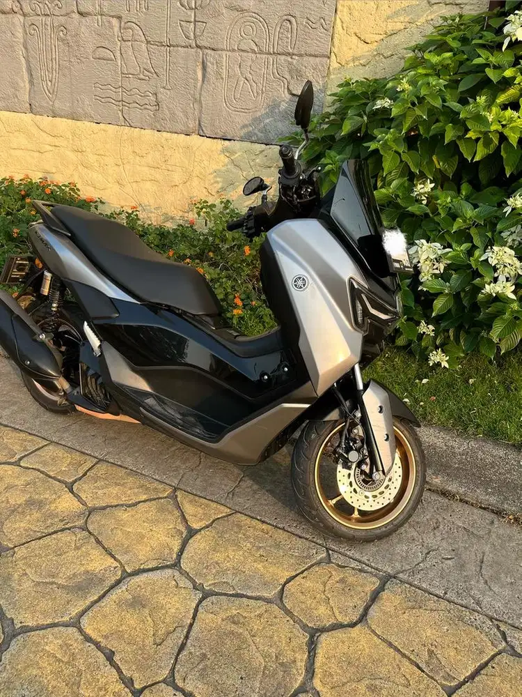 Yamaha Nmax Turbo 2024