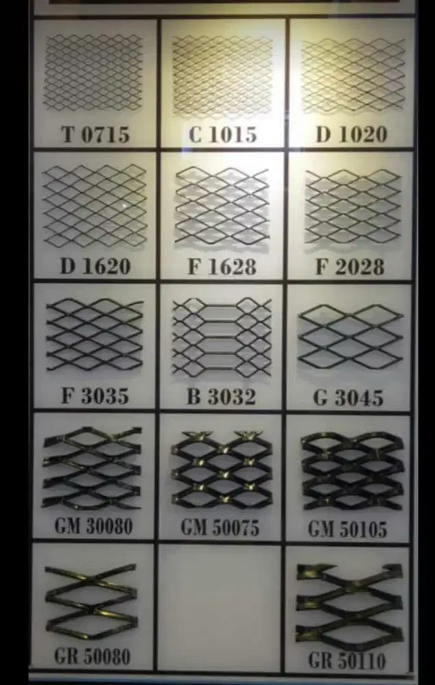 Jual Murah Expanded metal