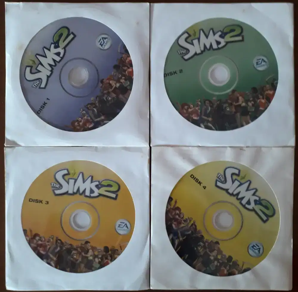 The Sims 2 PC Original