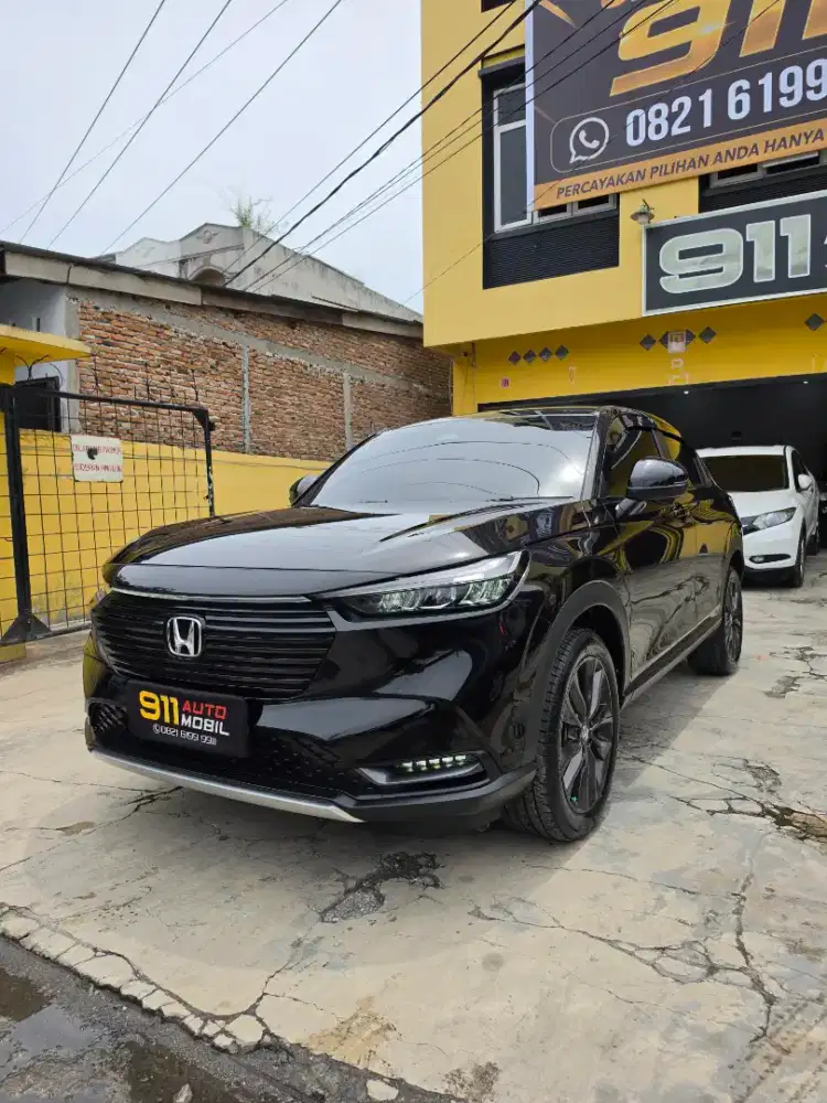 [ ODO 20 RIBUAN ] HONDA HRV HR-V 1.5 SE PANORAMIC CVT TAHUN 2023