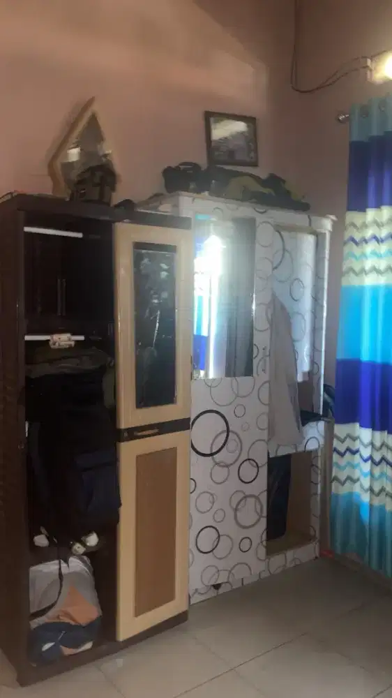 Jual lemari bekas
