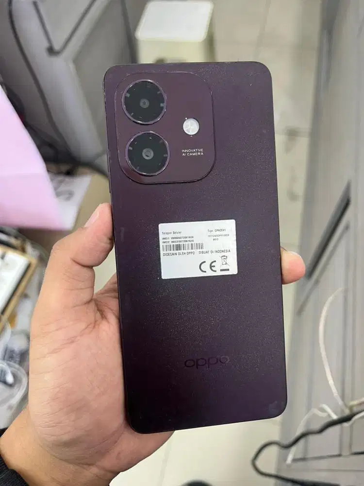 Oppo a3x 4/64 fullset
