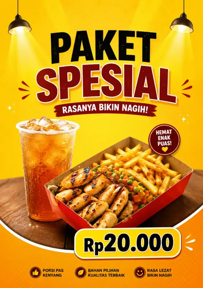 Dibutuhkan karyawan