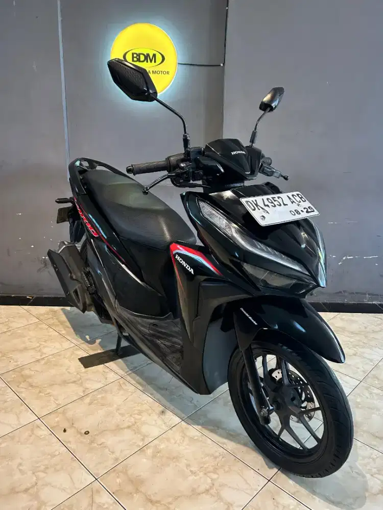Honda Vario 125 CC thn 2019 cash Bali dharma motor