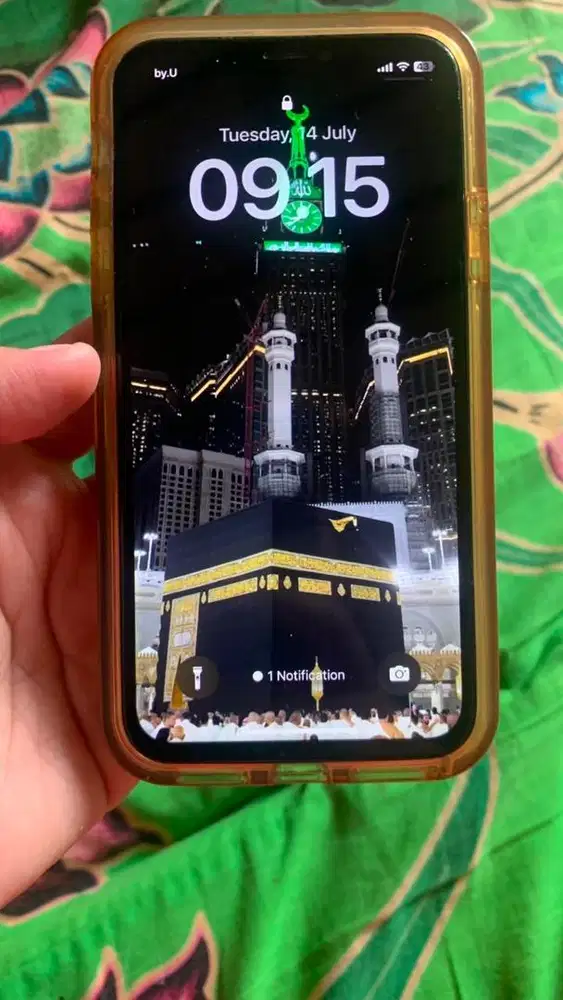 Dijual iphone X 64gb