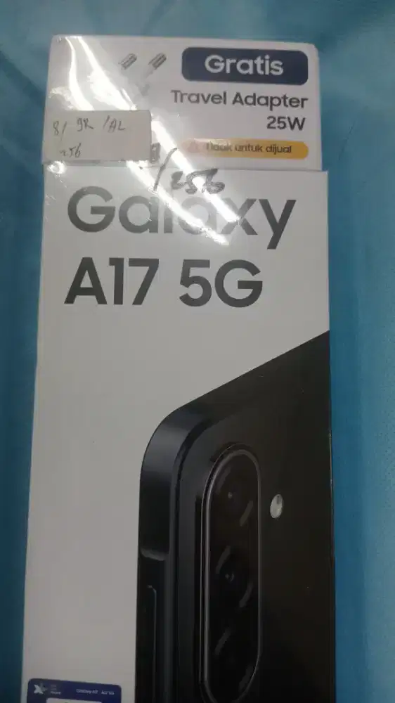Samsung A17 5G 8/256