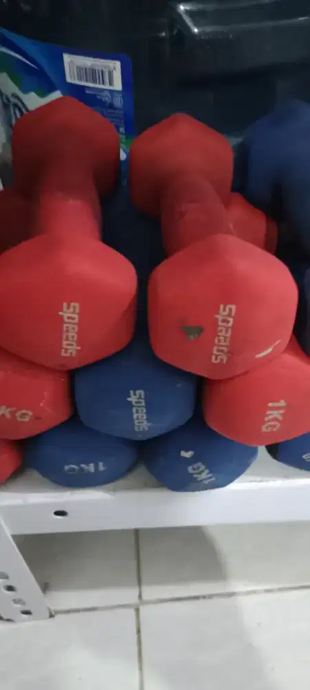 Speed Dumbel 1 kg