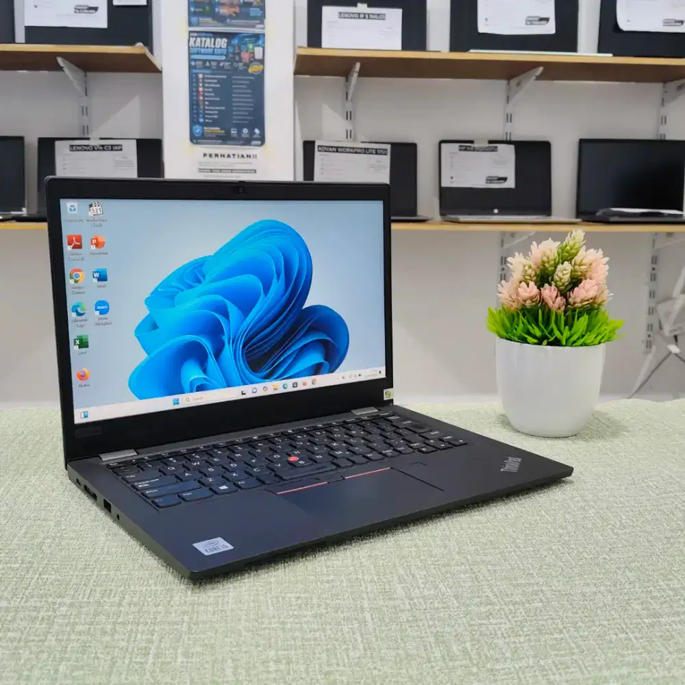 THINKPAD L13 Intel Core I5 - 10210U (16GB/SSD 256GB)