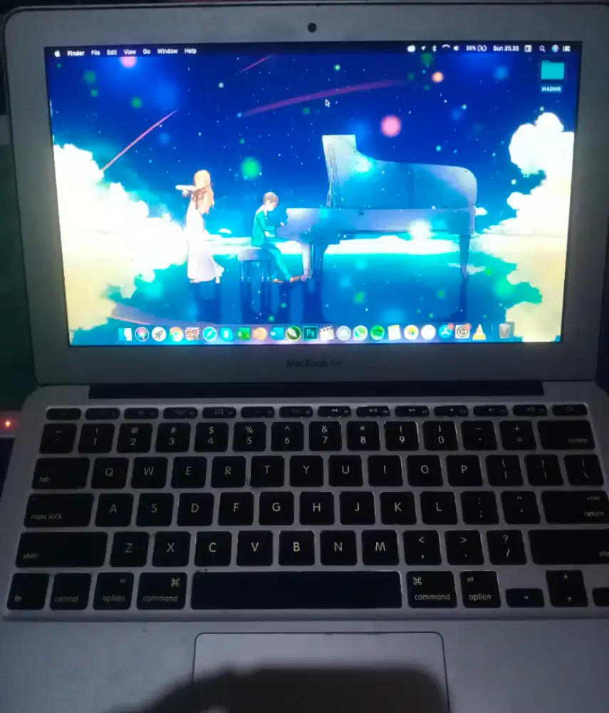MACBOOK AIR 11 inch