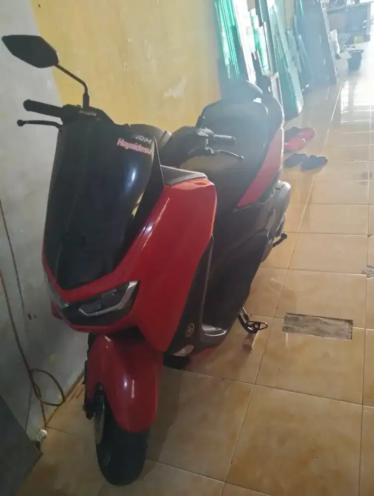 nmax merah 2024