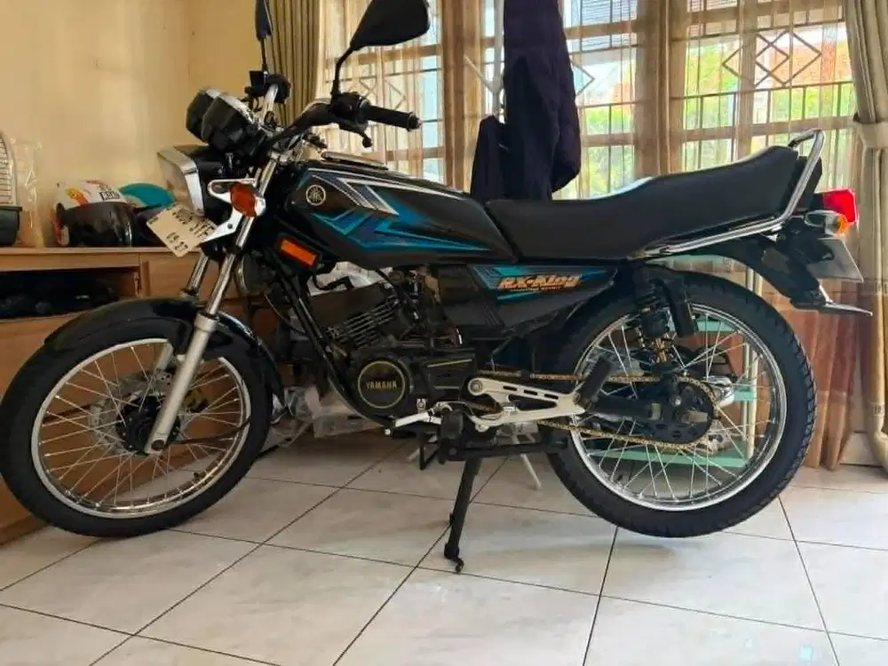 RX KING 2004 tembus katalog