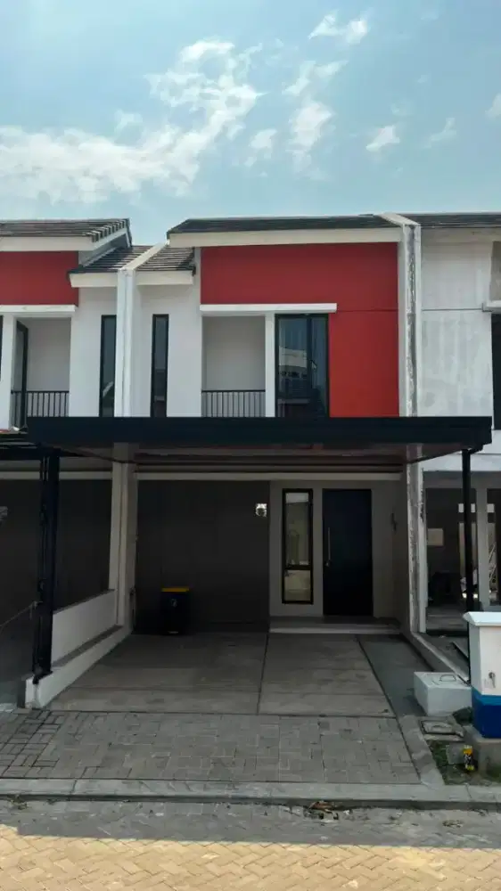 Dijual / Over Kredit Rumah Tangerang Cluster Puri Jaya