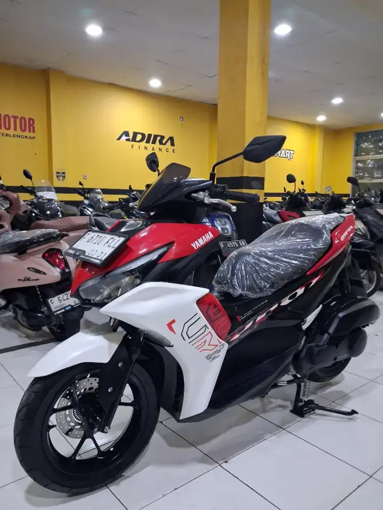 NEW AEROX 155 TAHUN 2026,BERKWALITAS