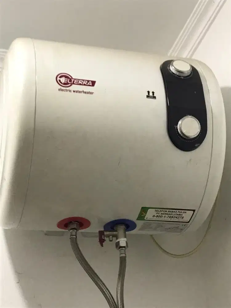 Pemanas Air  Eltera Water Heater Elektrik