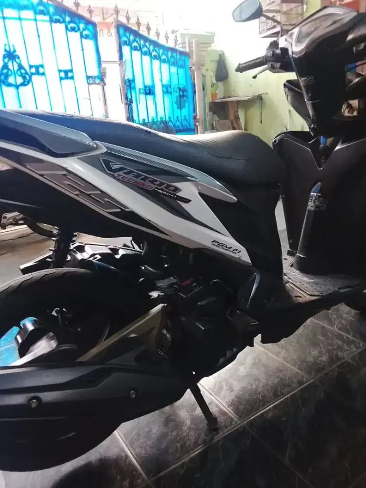 Honda Vario KZR 125 cc tahun 2014