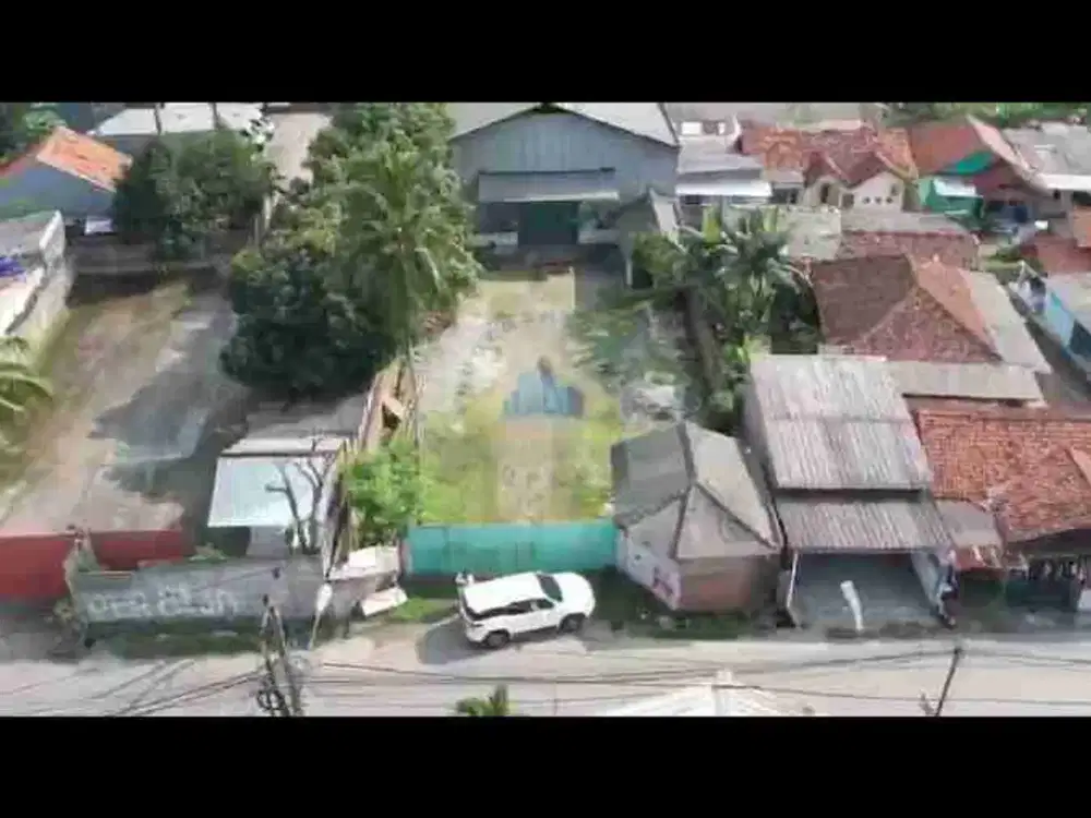 *DISEWAKAN* Pabrik di Curug Tangerang-Banten.