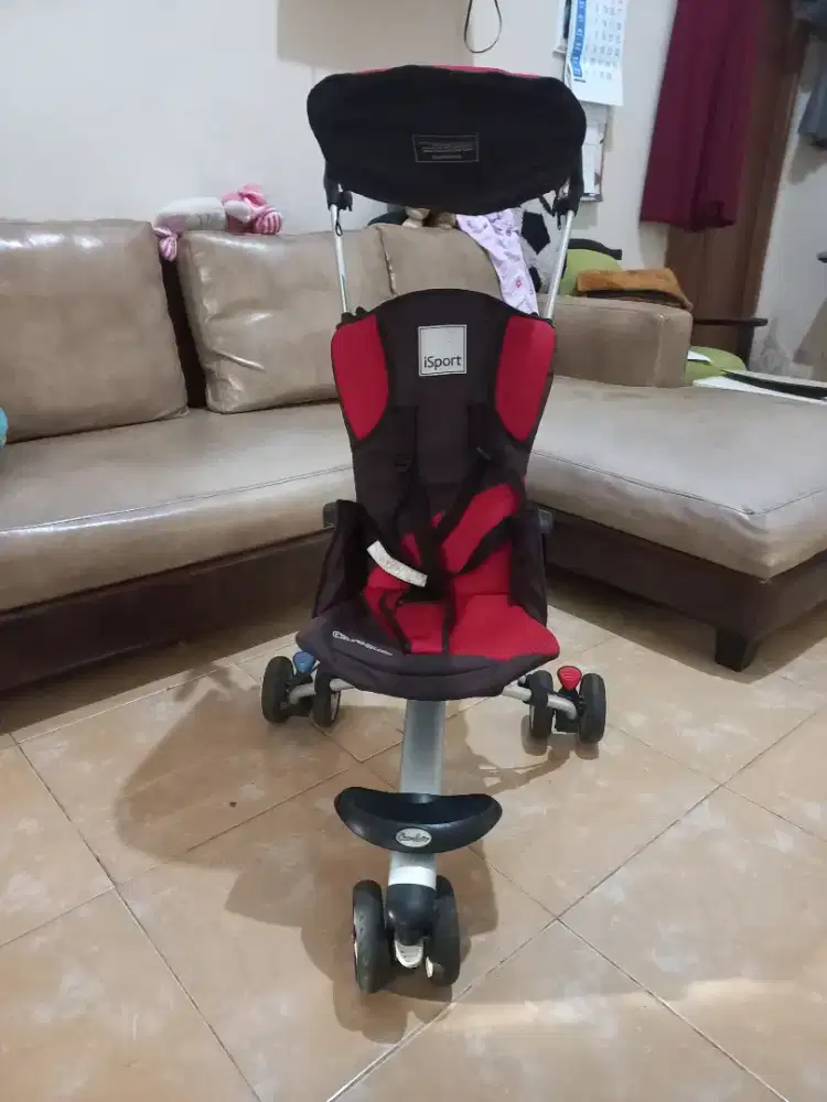 Stroller Anak siap pakai