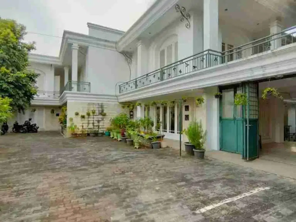 jual rumah di Pedurenan kemang jakarta selatan