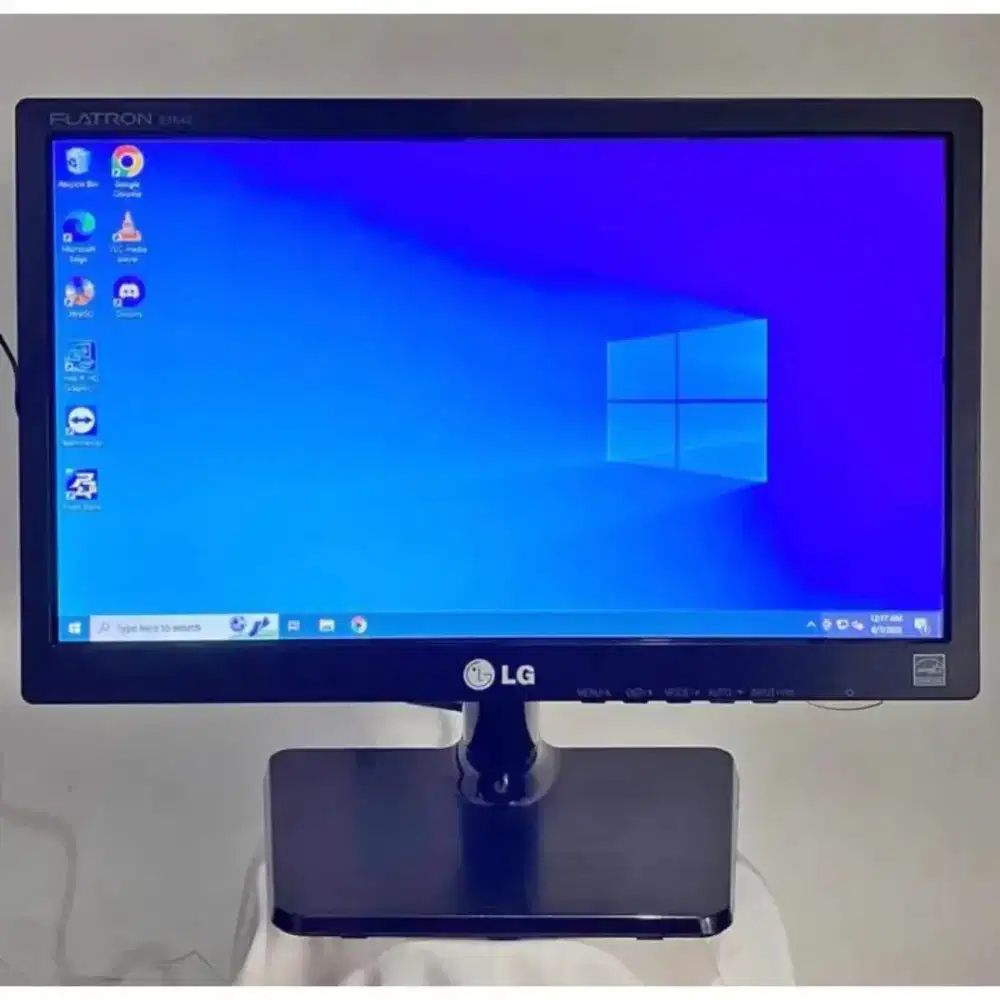 LCD Wide 16 Inch, Nyaman untuk Kerja & Belajar!
LCD 16 Inc SEMUA MERK