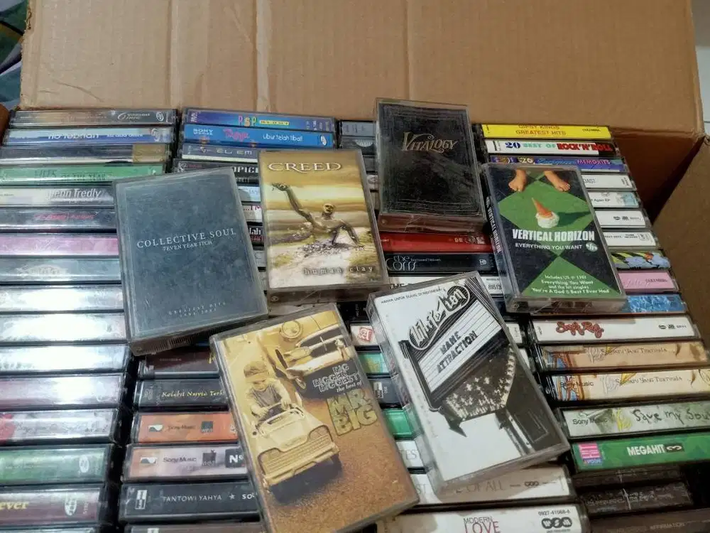 kaset pita jual borongan