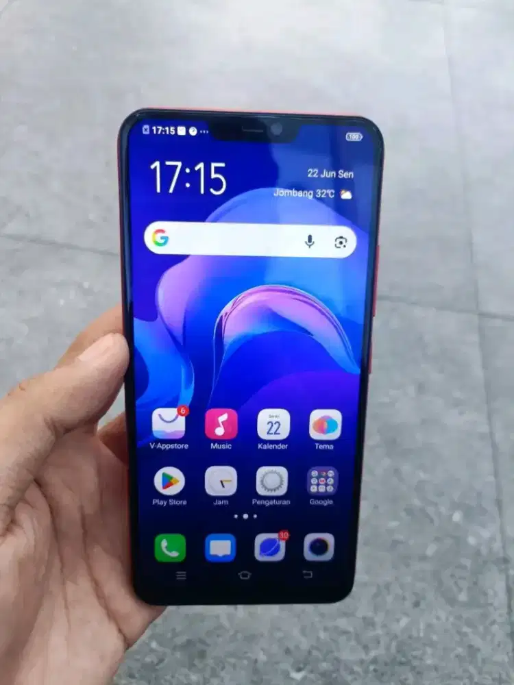 Vivo V9 4/64 Mulus Nominus