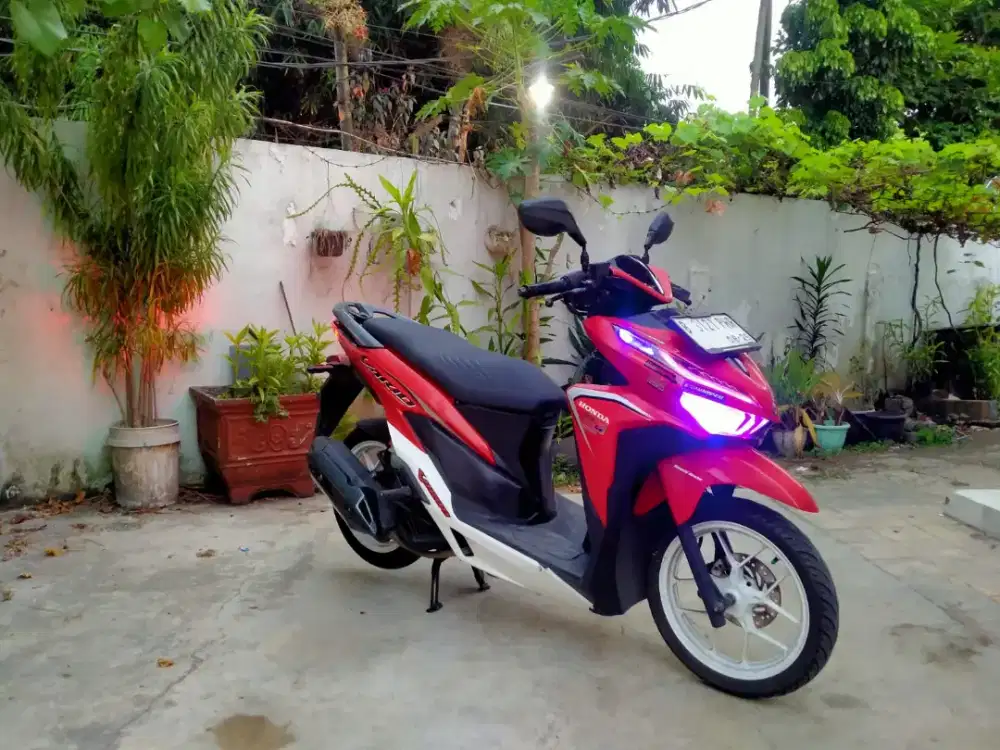 Vario 125 2019 bisa TT