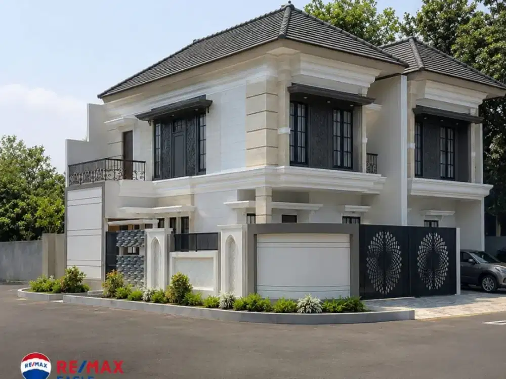 Dijual Rumah Manyar Tirtoyoso