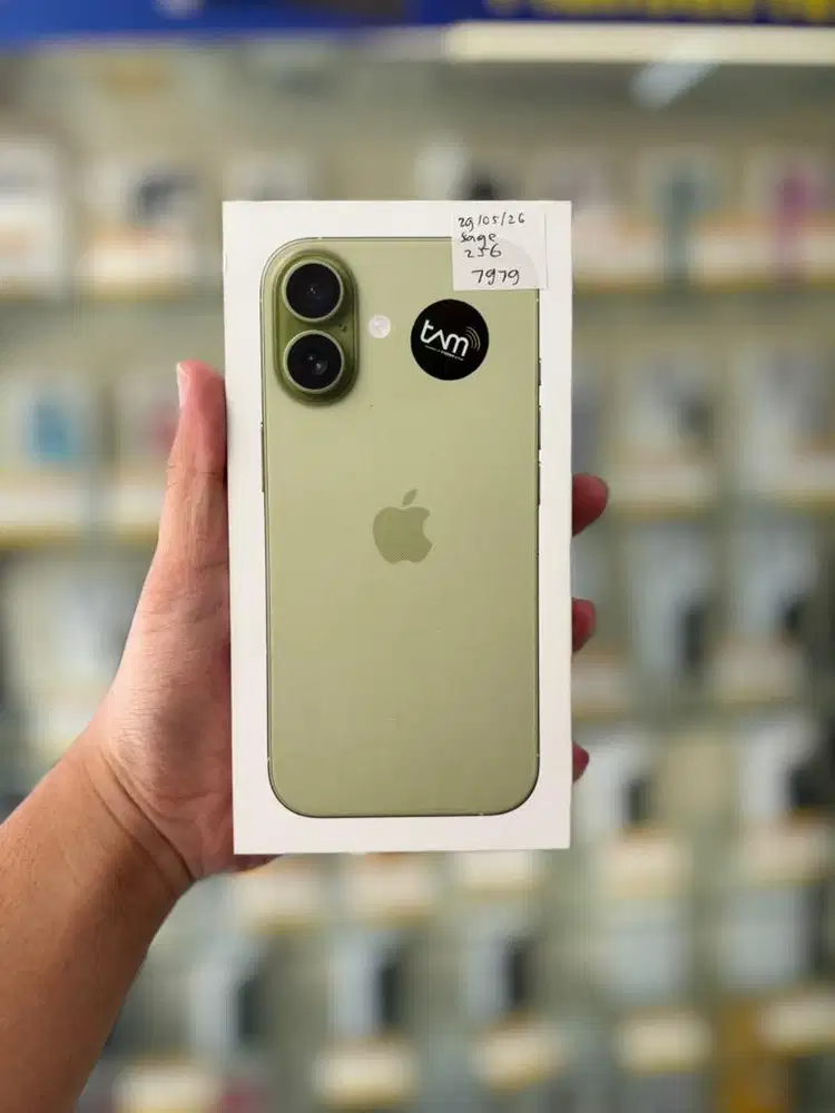 Cicil Iphone 17