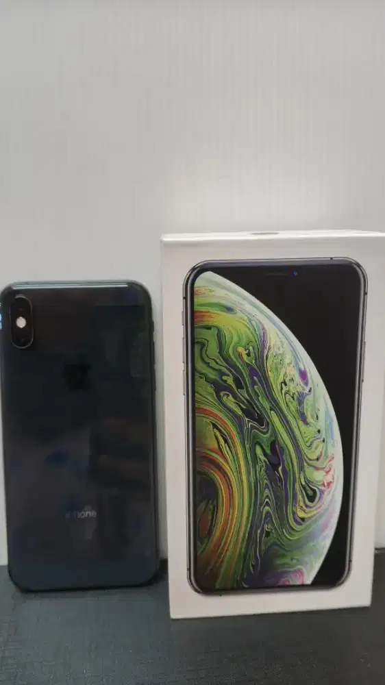 Iphone XS 256 inter All op