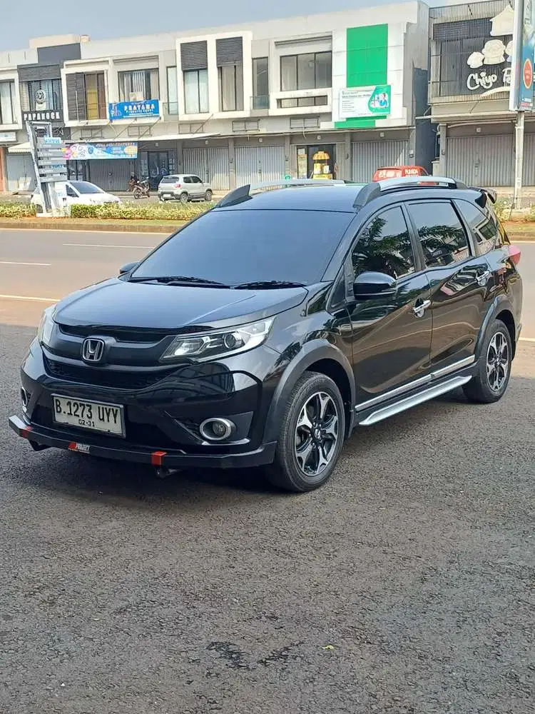 Honda BR-V 2016 Bensin