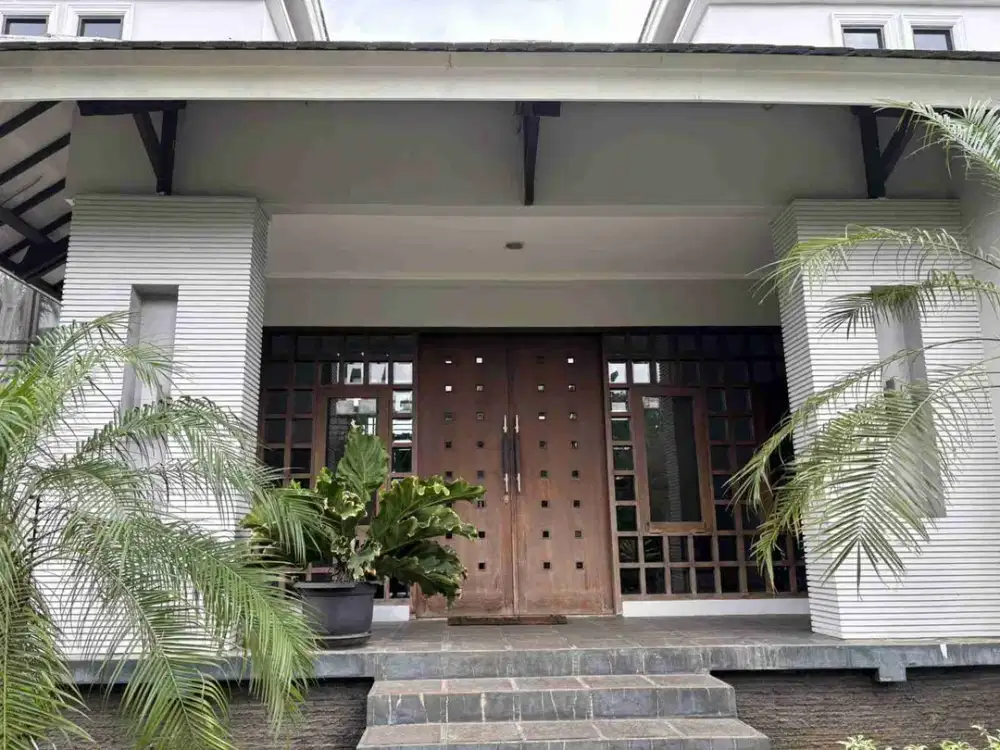 Jual Rumah di Jl. Benda Ujung Jagakarsa Jaksel