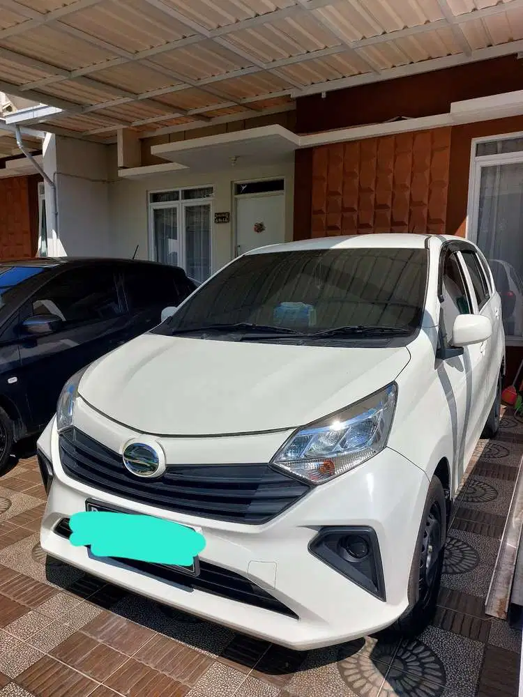 Daihatsu Sigra 2021 Bensin