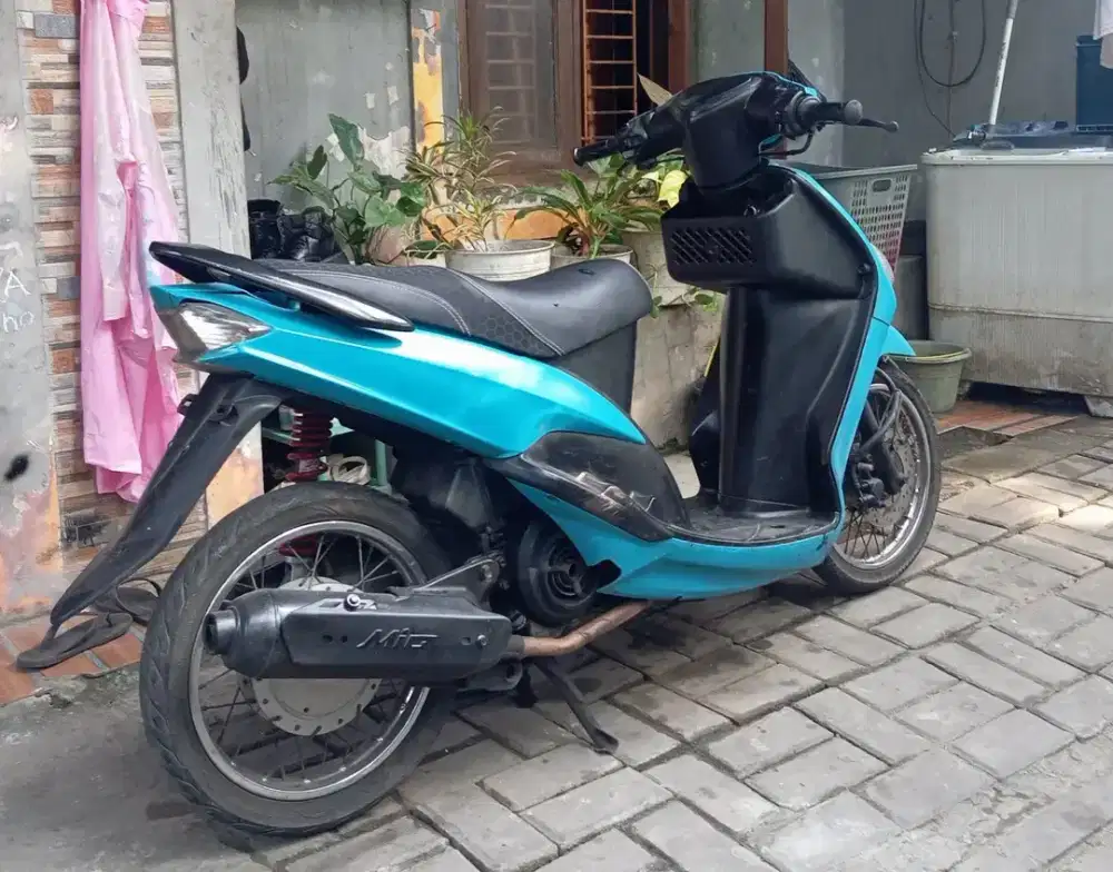 YAMAHA MIO SPORTY 2008