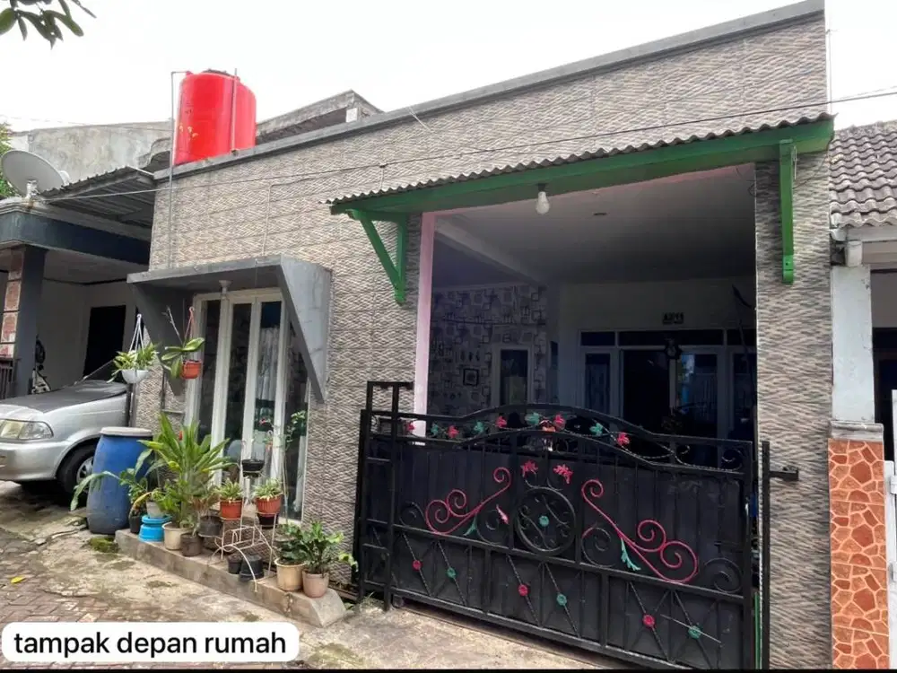 Dijual Rumah Perum Griya Lestari Ngaliyan, Semarang, Siap Huni