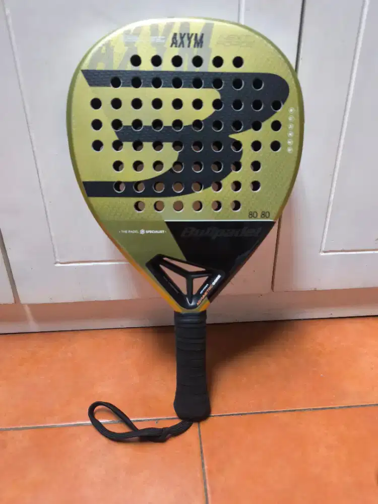 JUAL RAKET PADEL BULLPADEL AXYM 2023 SECOND