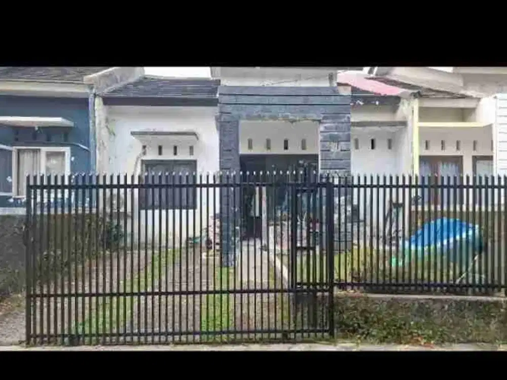 Rumah Asri Murah Dibawah harga NJOP di Pesanggrahan Jakarta Selatan
