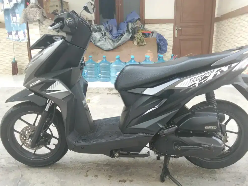 HONDA BEAT 2023 MESIN OK