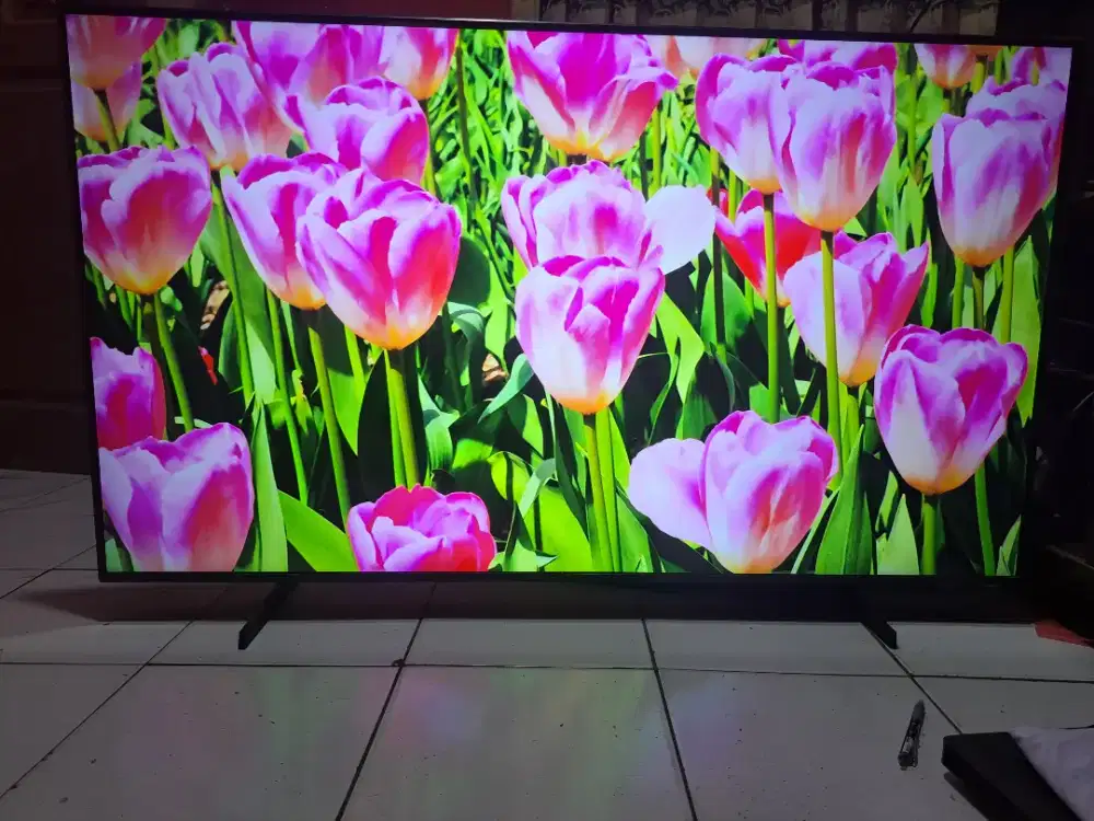 JUAL TV LED SAMSUNG SMART 55INC,TIPEBUA55DU7000,NORMAL,TIDAK ADA MINUS